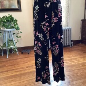 Philosophy High Waisted Wide Leg Pull On Dreamy Pant NWT